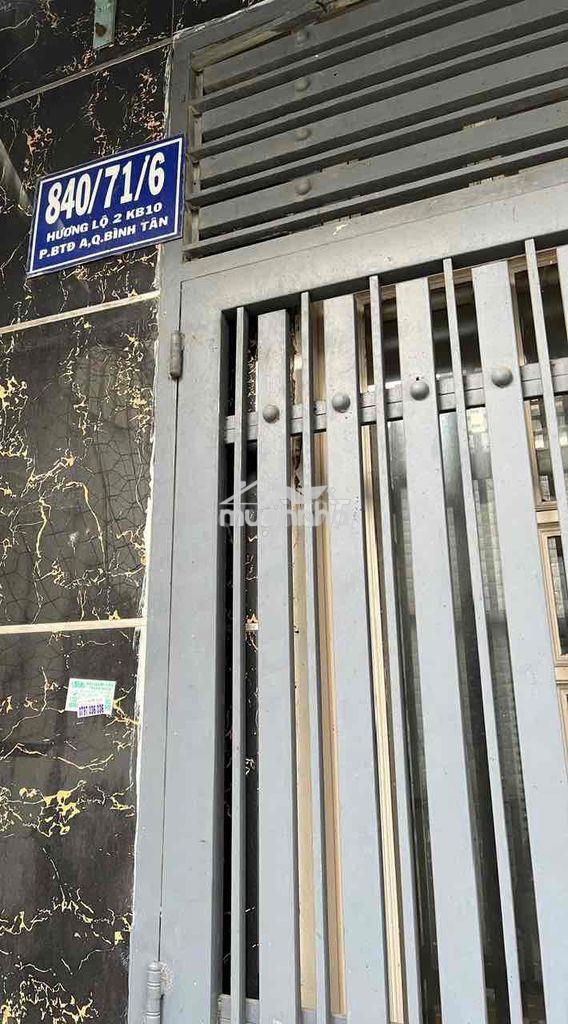 Bán nhà cấp 4 - hương lộ 2