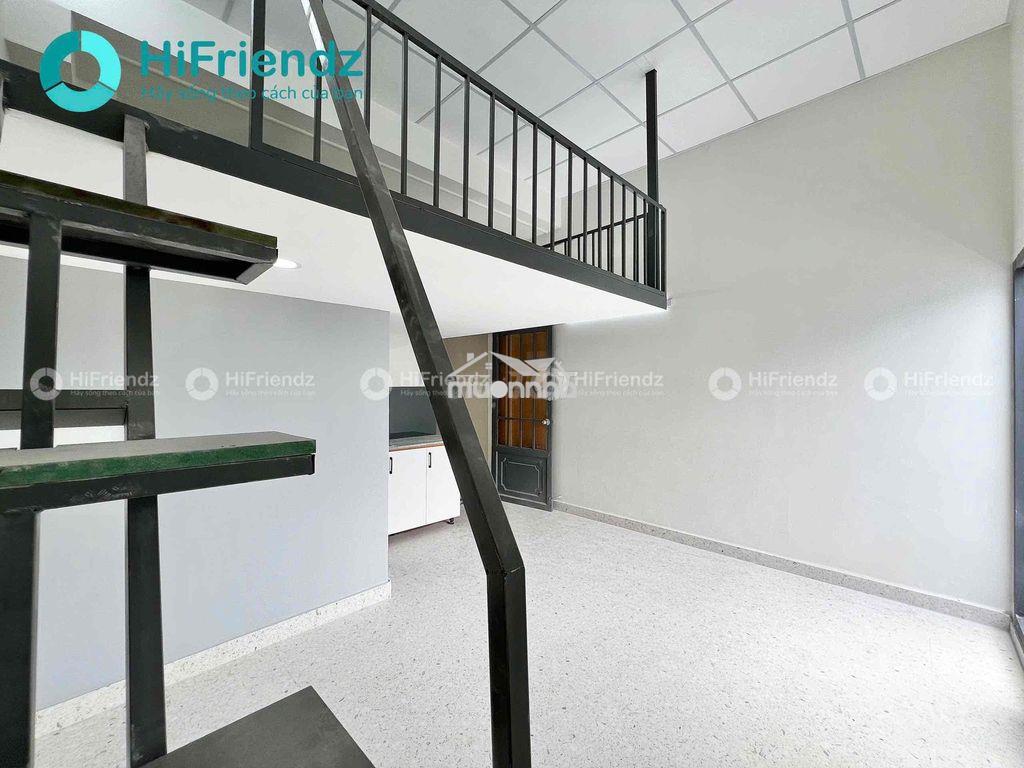 Cho thuê phòng trọ siêu thoáng gần đại học văn lang, công nghiệp - 4
