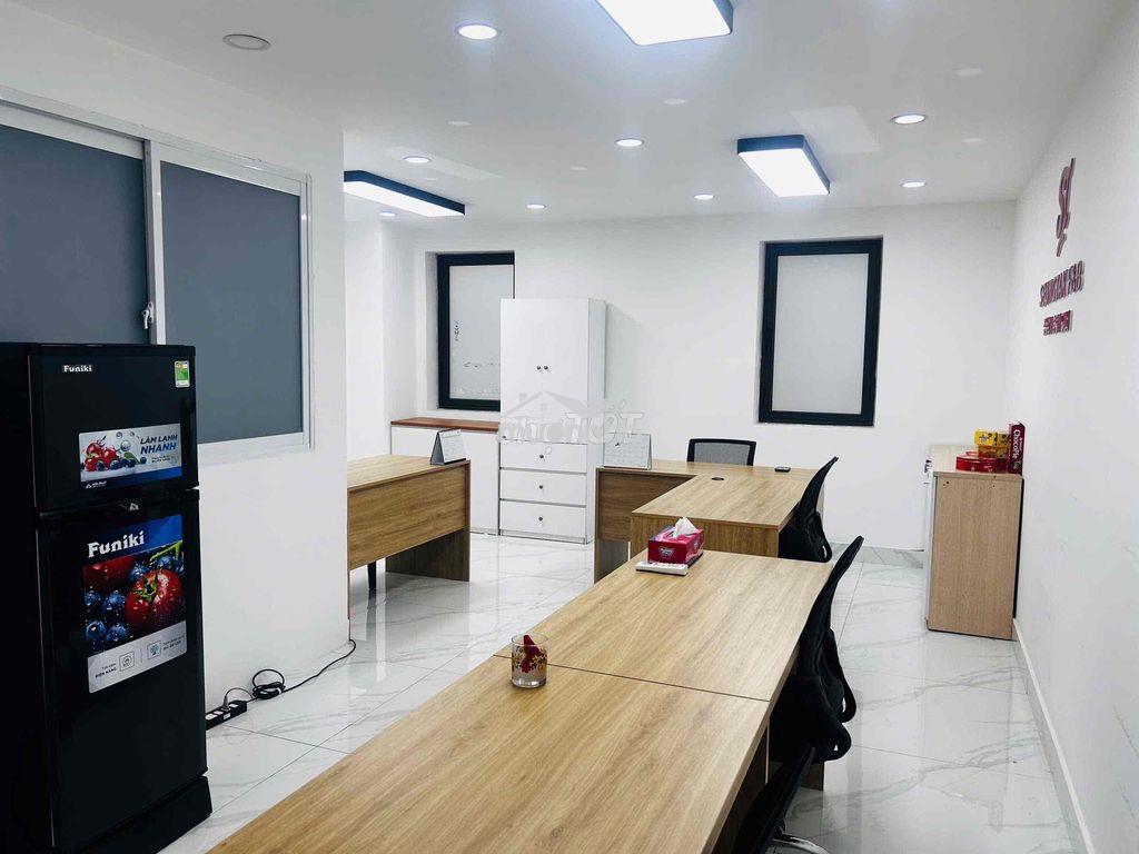 Văn phòng 100m2 full nt như hình ngay lakeview city -an phú - 4