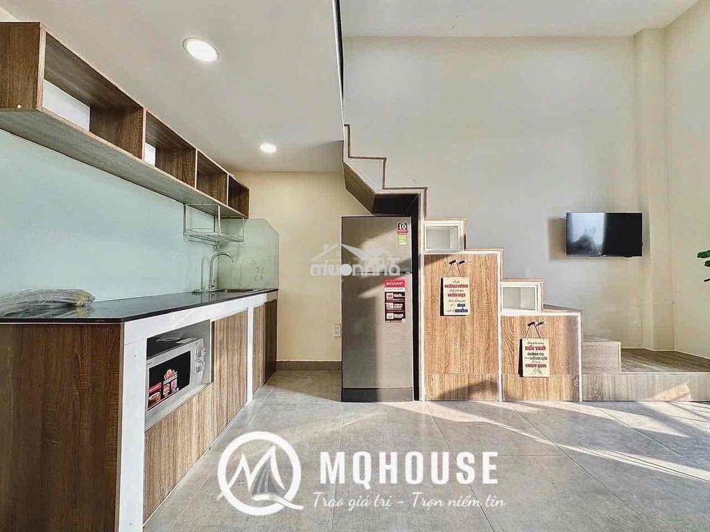 Cho thuê duplex cao cấp ngay lê văn quới - ngã tư 4 xã - 4