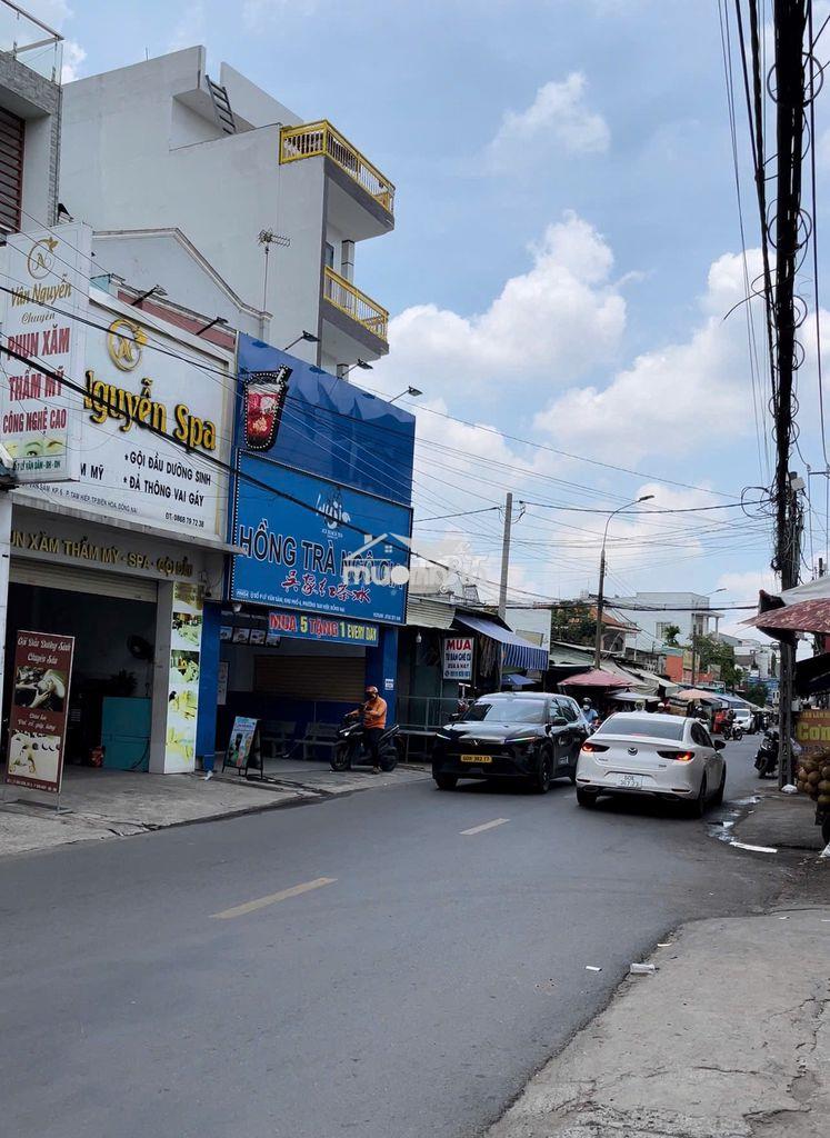 Bán đất thổ cư trung tâm phường tam hiệp 67m2 ngang 4,2m  giá 2 tỷ 990 - 2