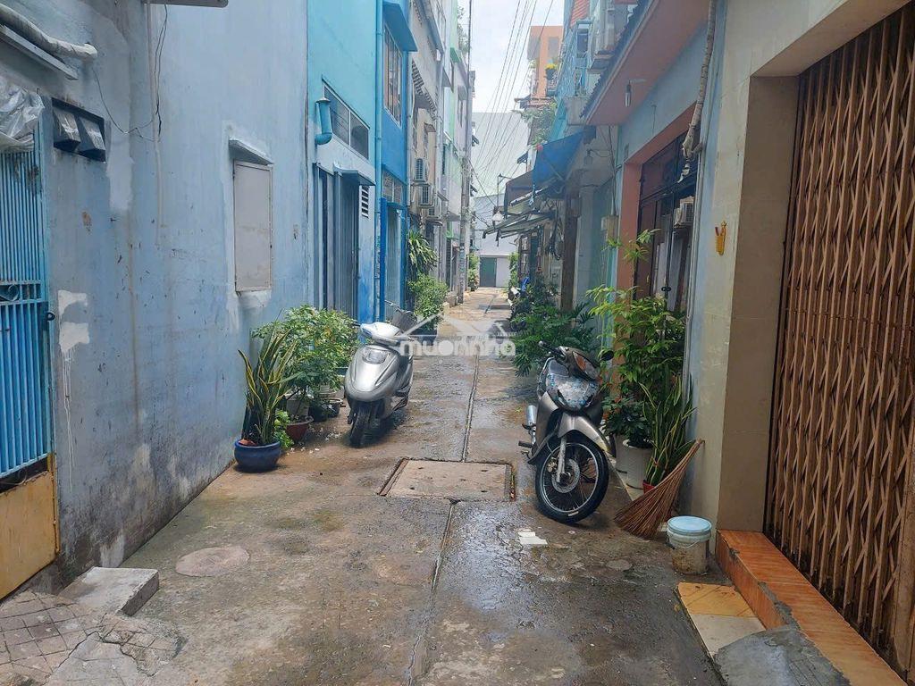 Cho thuê nhà hẻm 3m bà hom, 3.5 x 12m, 1 lầu 3 phòng ngủ, giá 7.5 tr! - 3