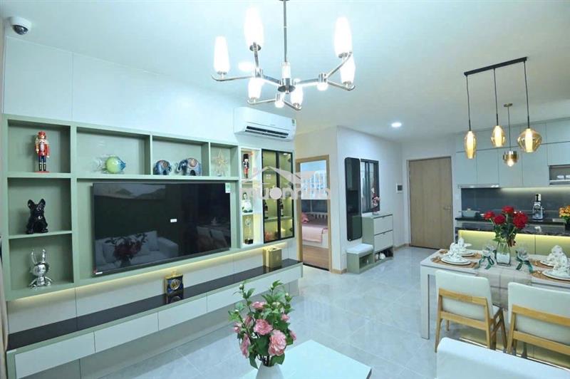 Bán nhanh căn hộ 2pn chỉ 1.69tỷ cạnh làng đhqg tphcm 3 tầng tttm