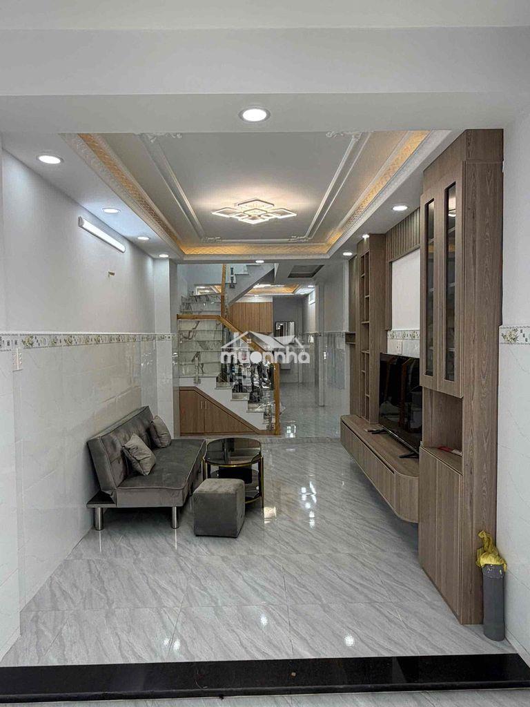 Bán nhà gần trường học nguyễn hữu thọ quận 7
