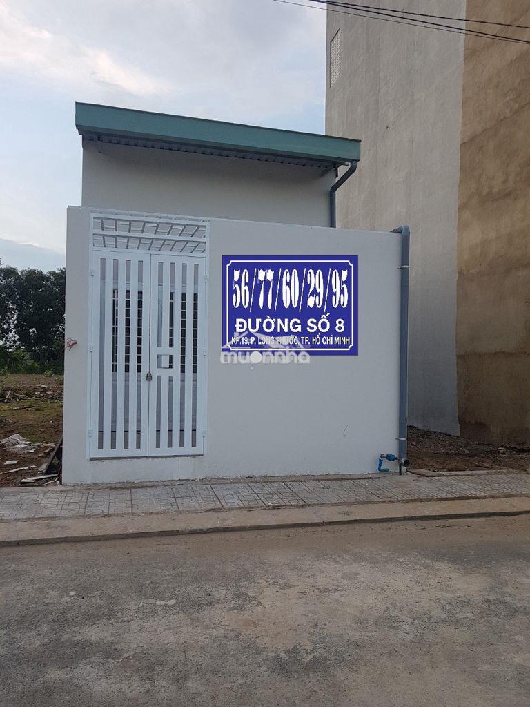 Nhà cho thuê