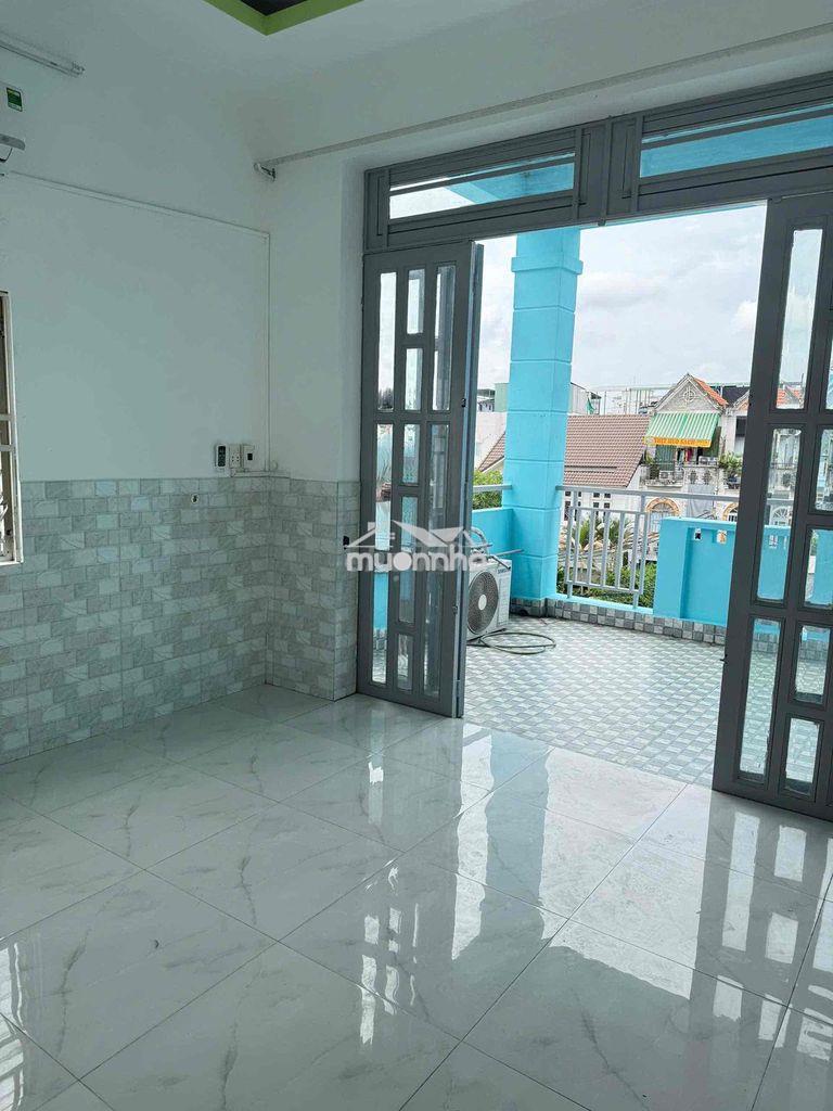 🏠Nhà cho thuê nguyên căn hẻm 127 đường mễ cốc phường 15 quận 8.  +diện