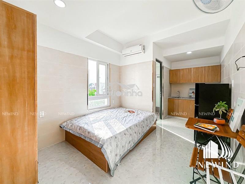 Phòng đón nắng, bảo vệ 24/7 gần chợ tân mỹ quận 7