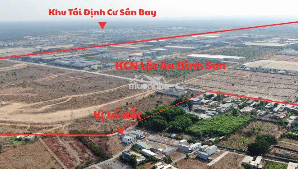 🔥 Chỉ 450 triệu sở hữu ngay đất long thành – sát kcn, gần sân bay 🔥 - 4