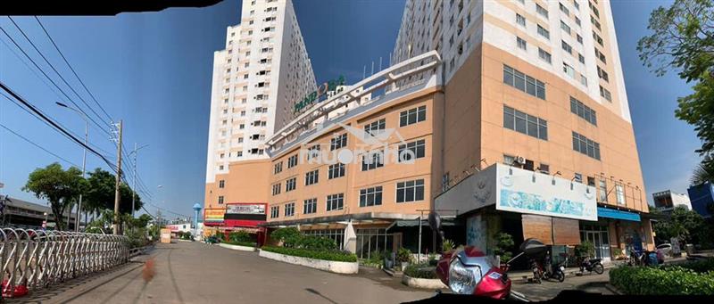Hqc hóc môn 60m2,2pn, 2tolet giá 1.150 tỷ có ban công
