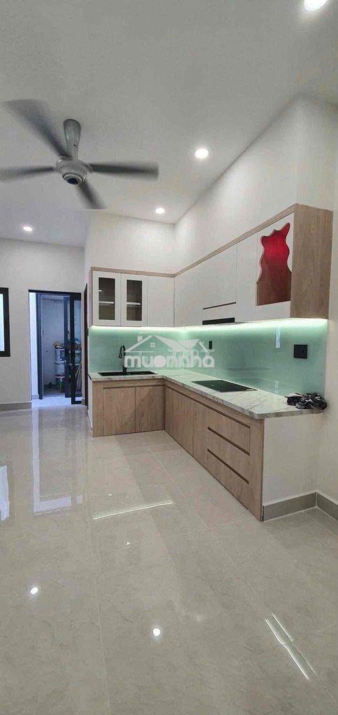 Nhà nguyên căn 3pn gần vòng xoay nguyễn tri phương - 2