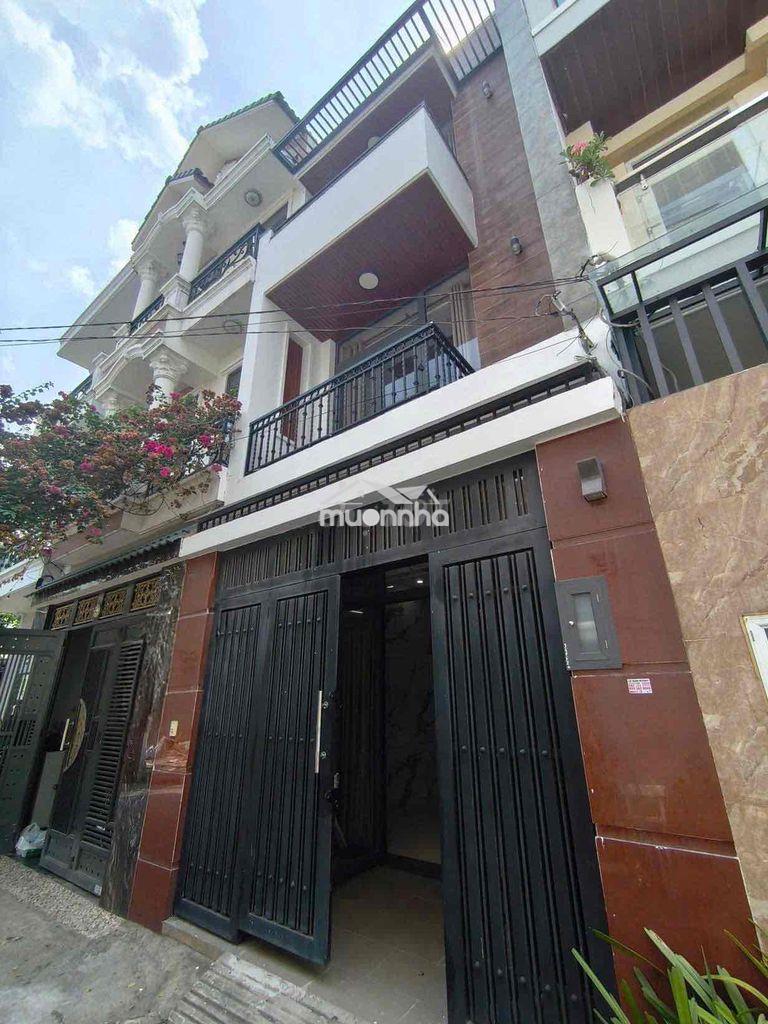 Nhà đẹp full nội thất ngay chung cư chương dương home 2 lầu 4pn 5wc