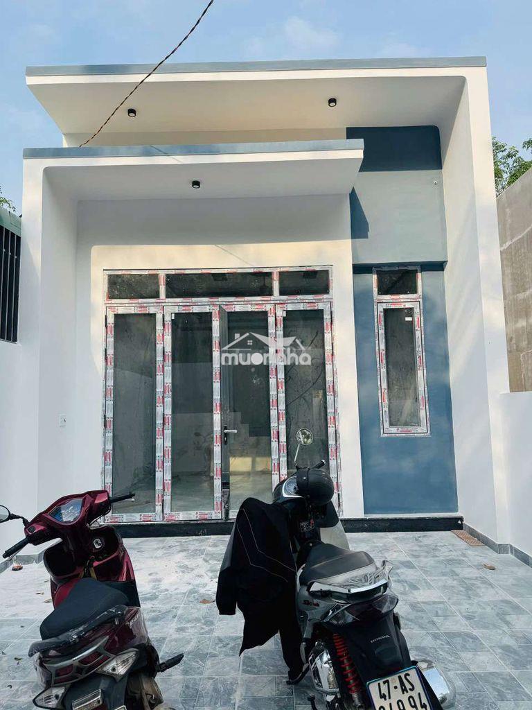 🏠Nhà đẹp giá rẻ hoà lợi bến cát - 2