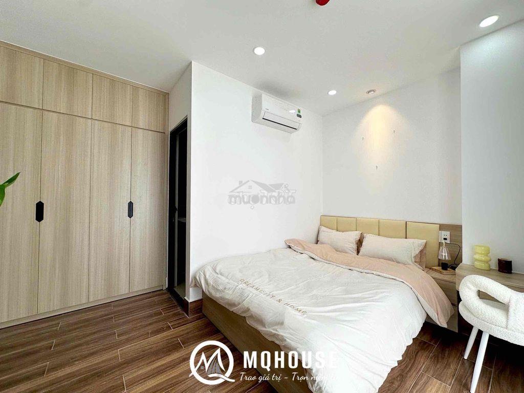 Hệ thống căn hộ studio / cửa sổ / ban công mới 100% ở tân sơn nhì - 4