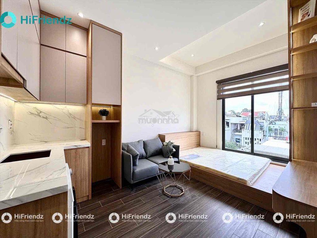 Cho thuê chdv full nội thất ngay lotte mart nguyễn văn lượng - 2
