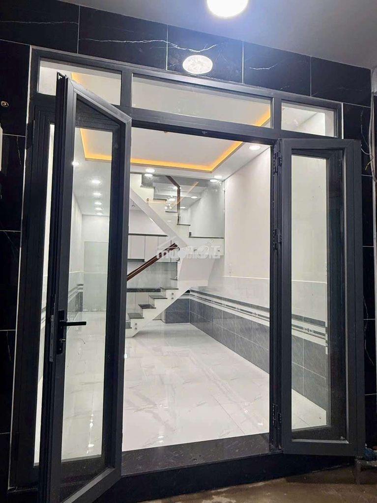 Nhà quận 7 đường huỳnh tấn phát, 2p ngủ, 2toilet