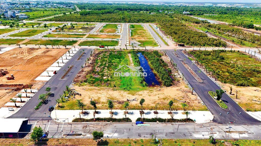 Mở bán e.city tân đức - đất nền khu đô thị 356ha - giá từ 25 triệu/m² - 3