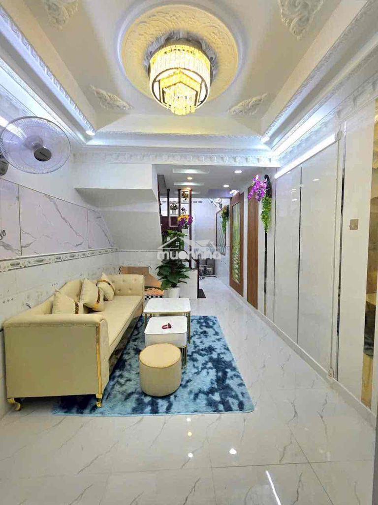 Định cư nước ngoài cần bán gấp, hẻm xe hơi tới nhà - 2