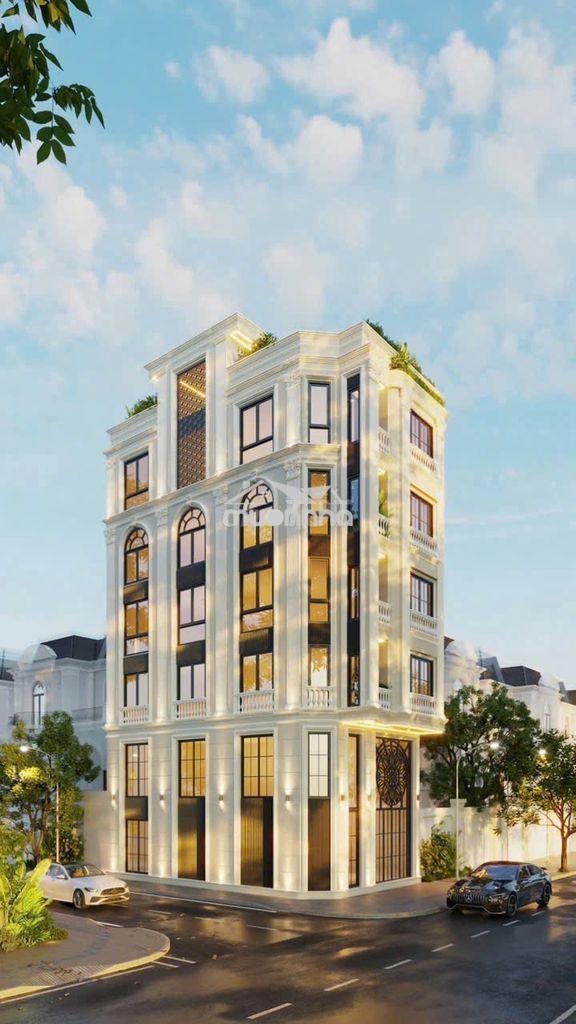 Cho thuê nhà nguyên căn góc 2mt hậu giang, quận 6