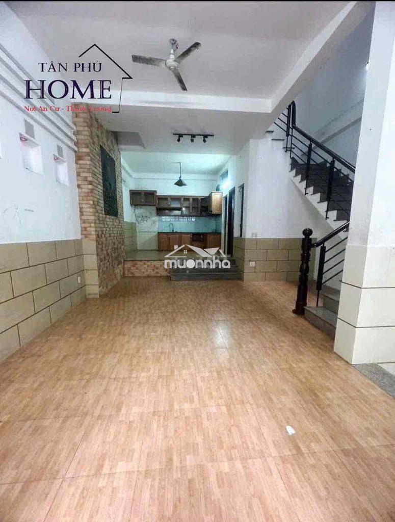 Hẻm 6m thông gò dầu_tân quý_6x13m_đúc 3 tấm 3pn sân thượng - 2