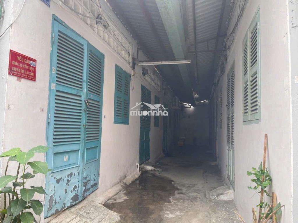 Bán dẫy nhà trọ đường lê trọng tấn ngang 5m - 4