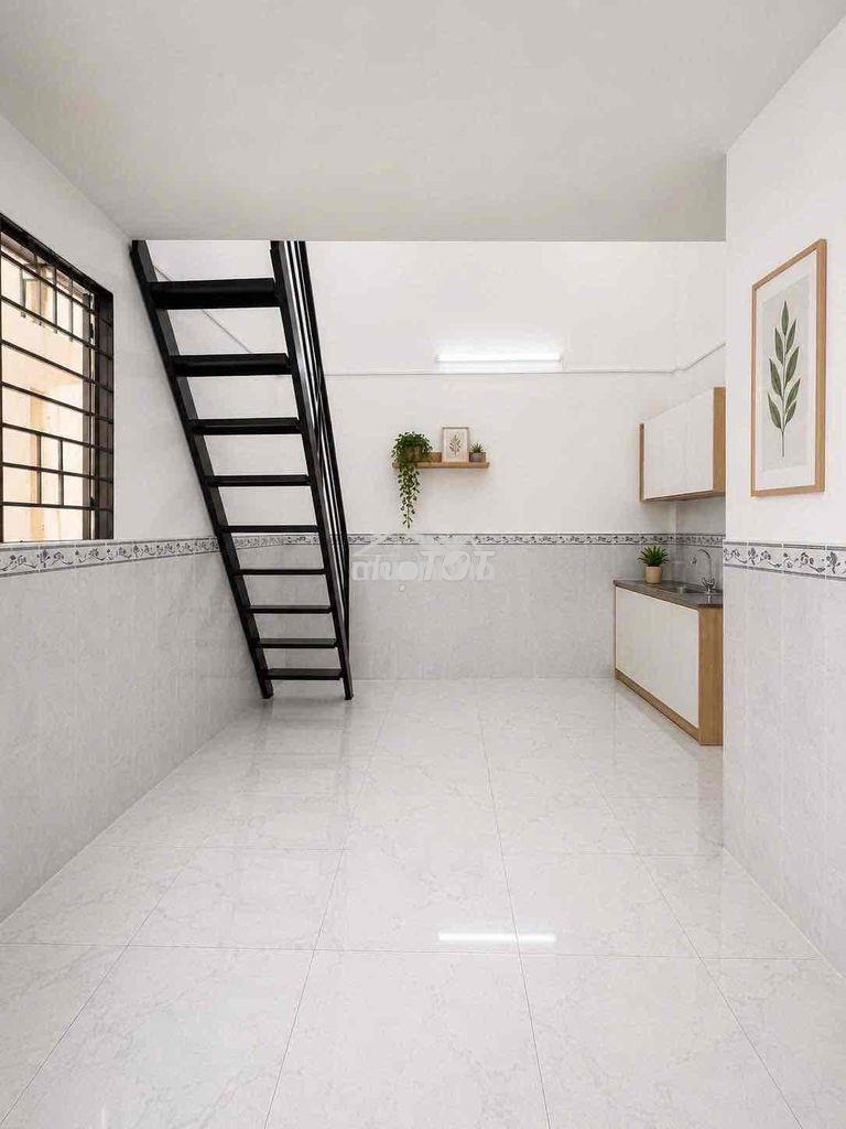 Phòng mới xây gần aeon bình tân – ban công riêng không gian thoáng mát - 3