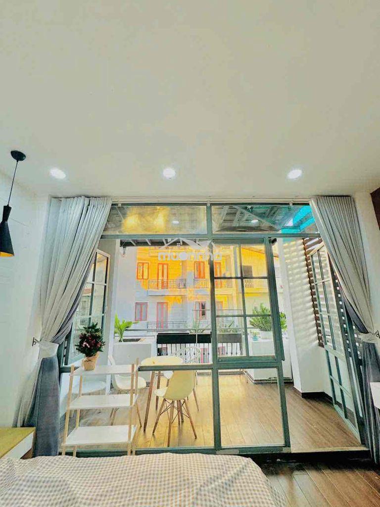 Chốt ngay căn hộ 38m2 ngay ung văn khiêm nối liền hàng xanh