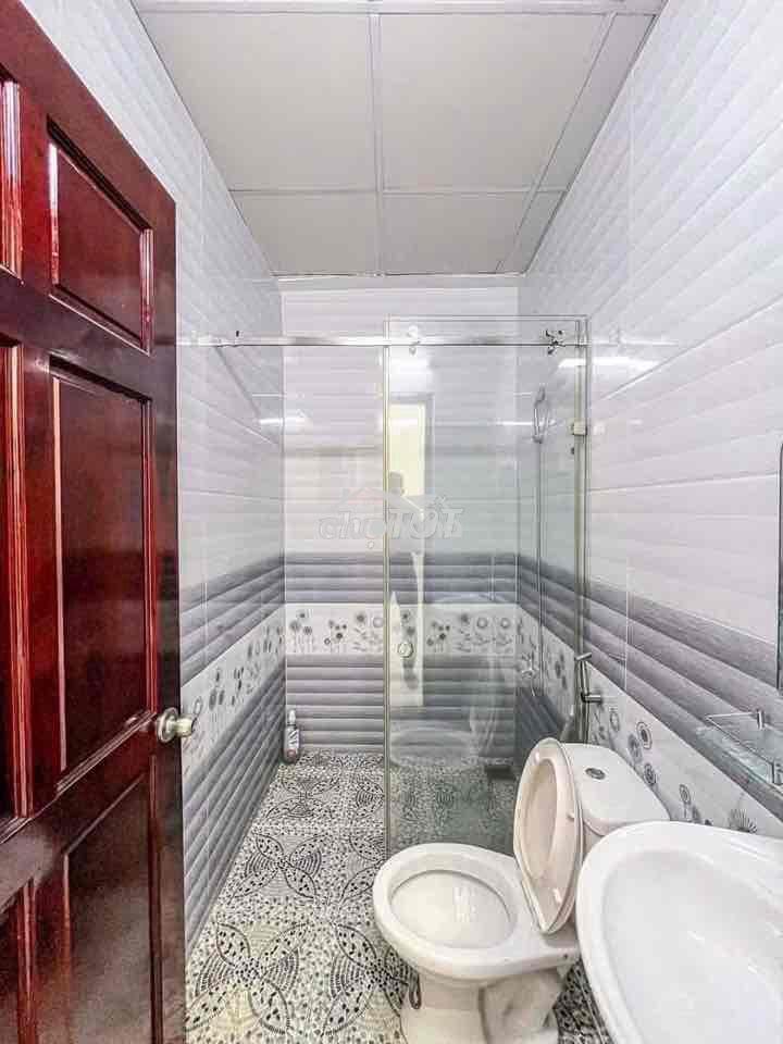 Cho thuê nhà hẻm 567 hồ búng xáng - 4