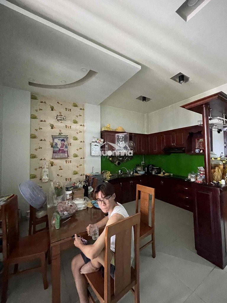 Nhà 2 tầng hẻm xe hơi né nhau đường 102 lã xuân oai - 4