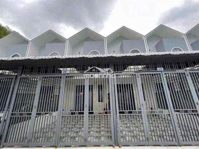 Cho thuê nhà phường phú hoà 2pn-3wc đầy đủ nội thất
