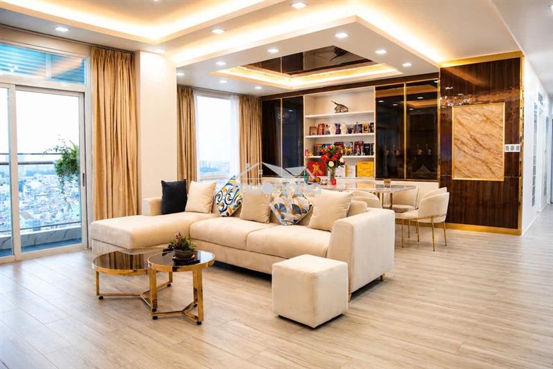 Cho thuê gấp căn hộ terra royal, 72m2, 2pn, 2wc, giá chỉ 19tr