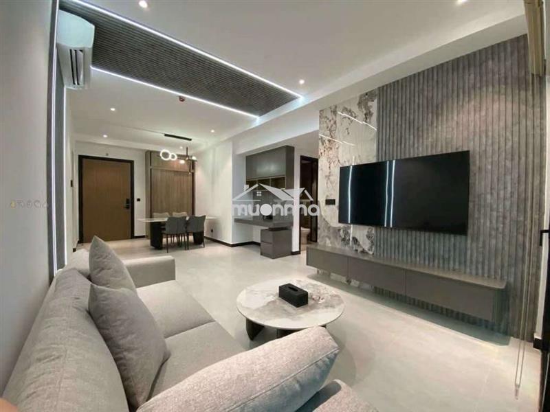 Cho thuê căn hộ 84m2 2pn delasol quận 4