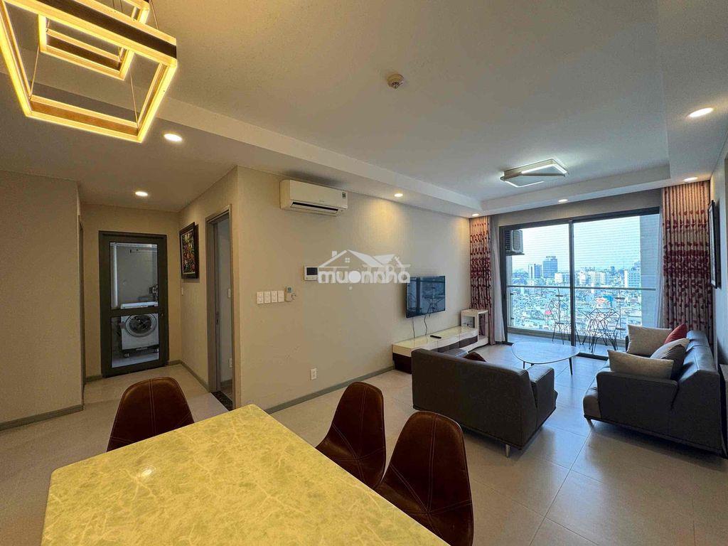 Căn hộ 2pn 92m2 đầy đủ nội thất the gold view - 3