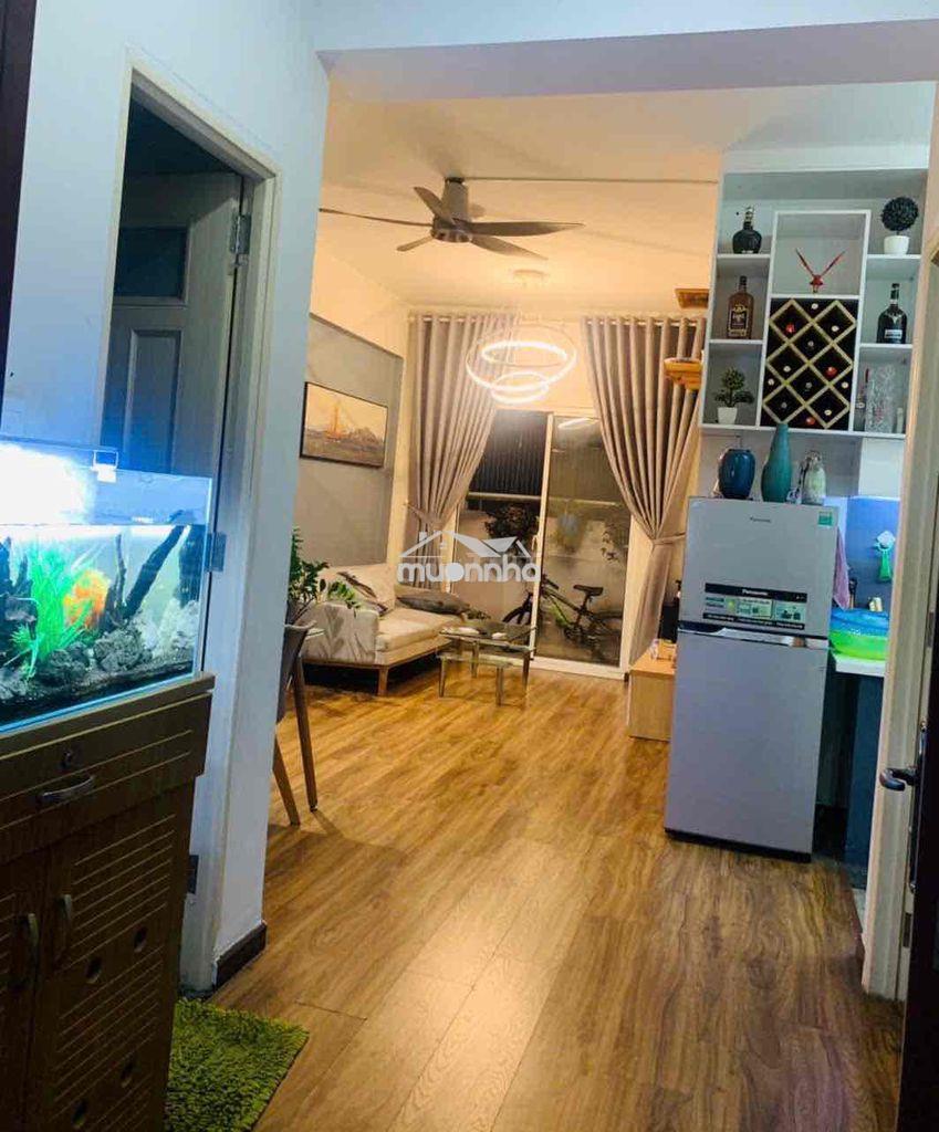 Cho thuê căn hộ chung cư hoàng quân đường nguyễn văn linh - 2