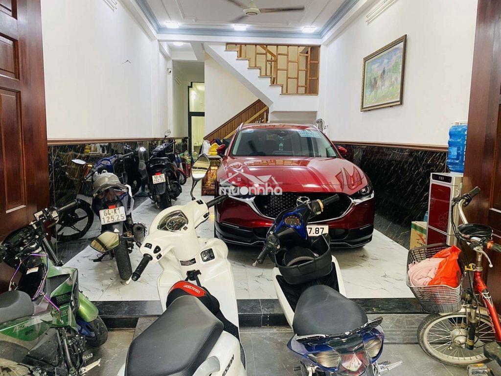 Bán nhà hẻm hương lộ 2, bình tân – 85m² – để được ô tô – chính chủ - 3
