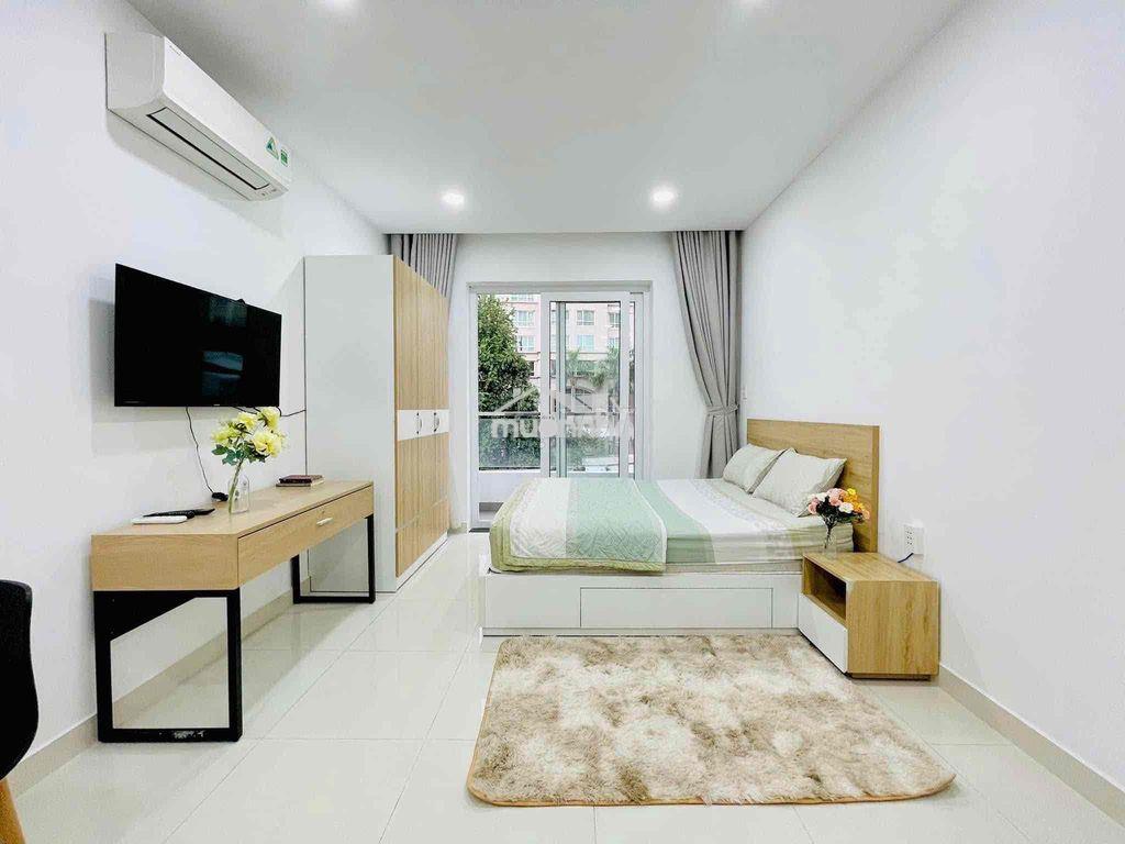 💰CĂN HỘ 35M2 TRỐNG SẴN ĐẦY ĐỦ NỘI THẤT VÀ GIÁ TỐT NGAY BÌNH PHÚ - 2