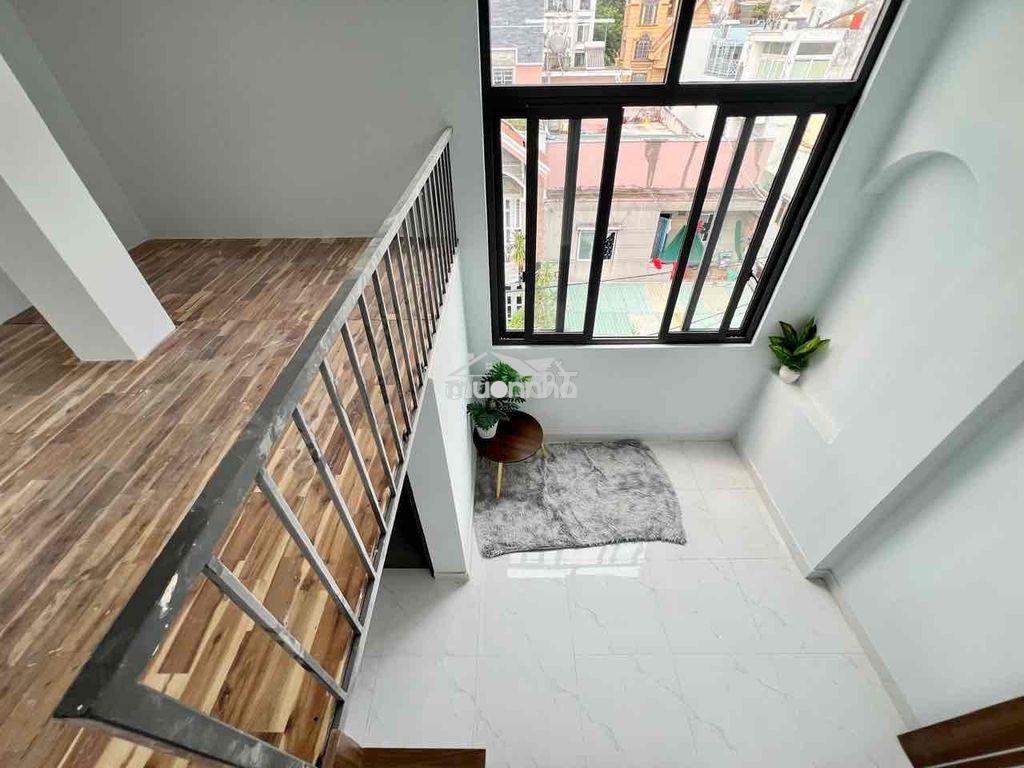 Free tìn nhà t6 - duplex mới xây full nội thất ngay phan văn trị - 4