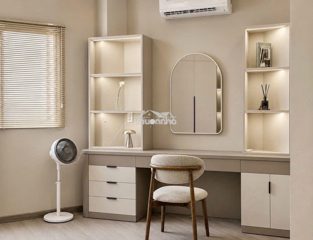Võ văn tần quận 3–5 tầng–lô góc 2 mặt thoáng–full nội thất cao cấp - 3