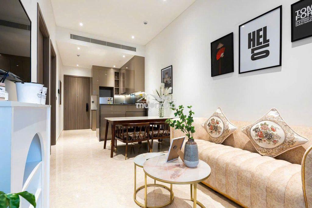Cho thuê gấp căn hộ golden mansion, 75m2, 2pn, 2wc, giá chỉ 16.5tr - 3