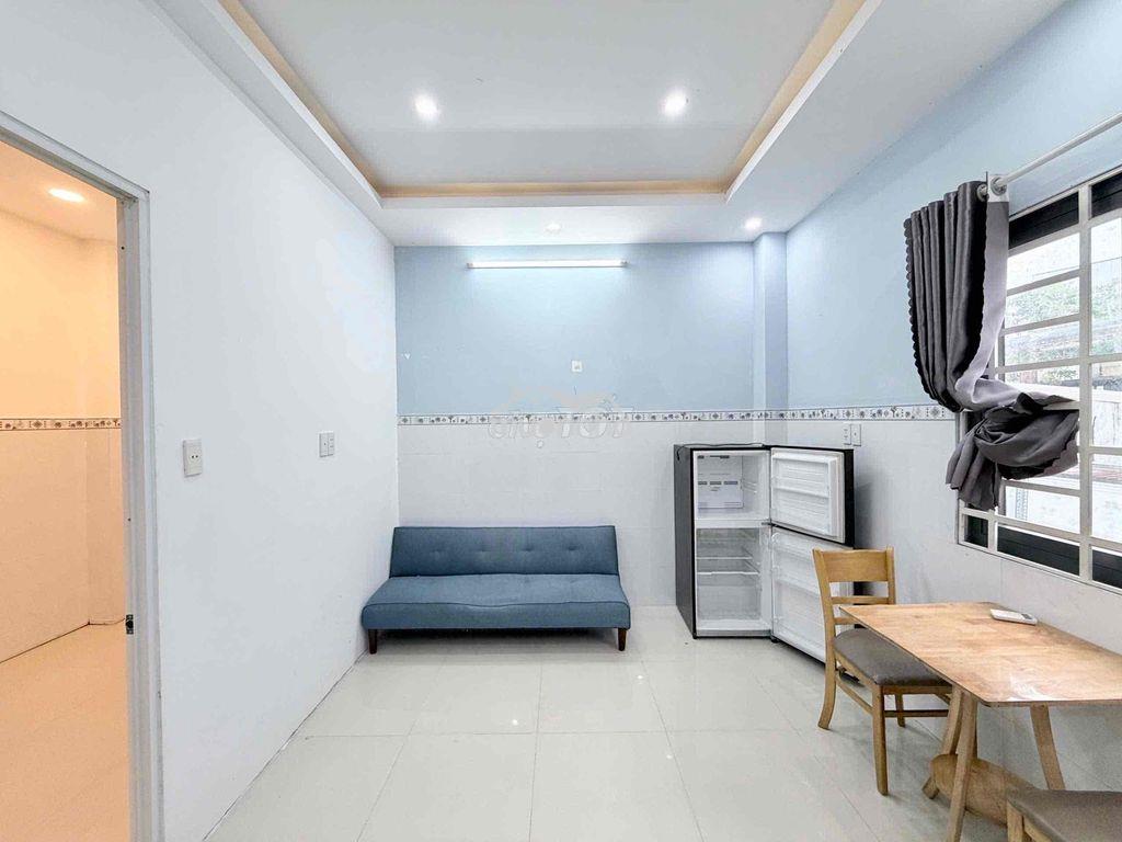 🔥Căn hộ 1ph ngủ ban công nằm ngay đh : hutech , gtvt , ngoại thương …. - 4