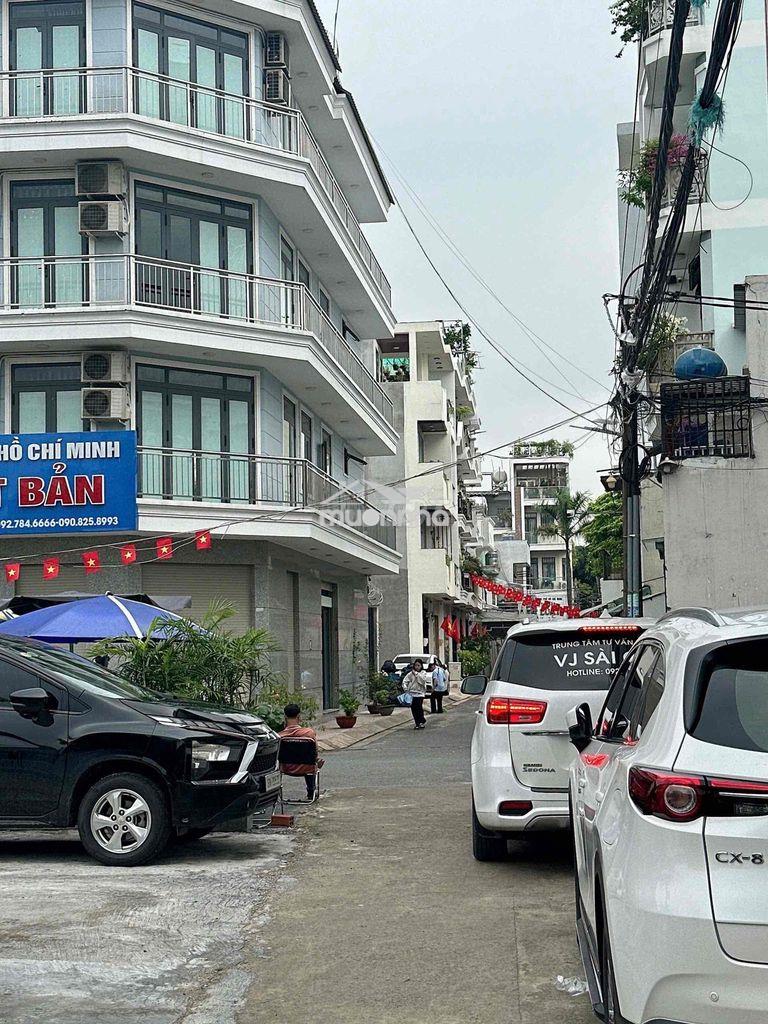 🌹 Hàng mới nguyễn hữu tiến p. tây thạnh • dt: 5.4 × 8.4m (45m²) 4.3 ty - 2