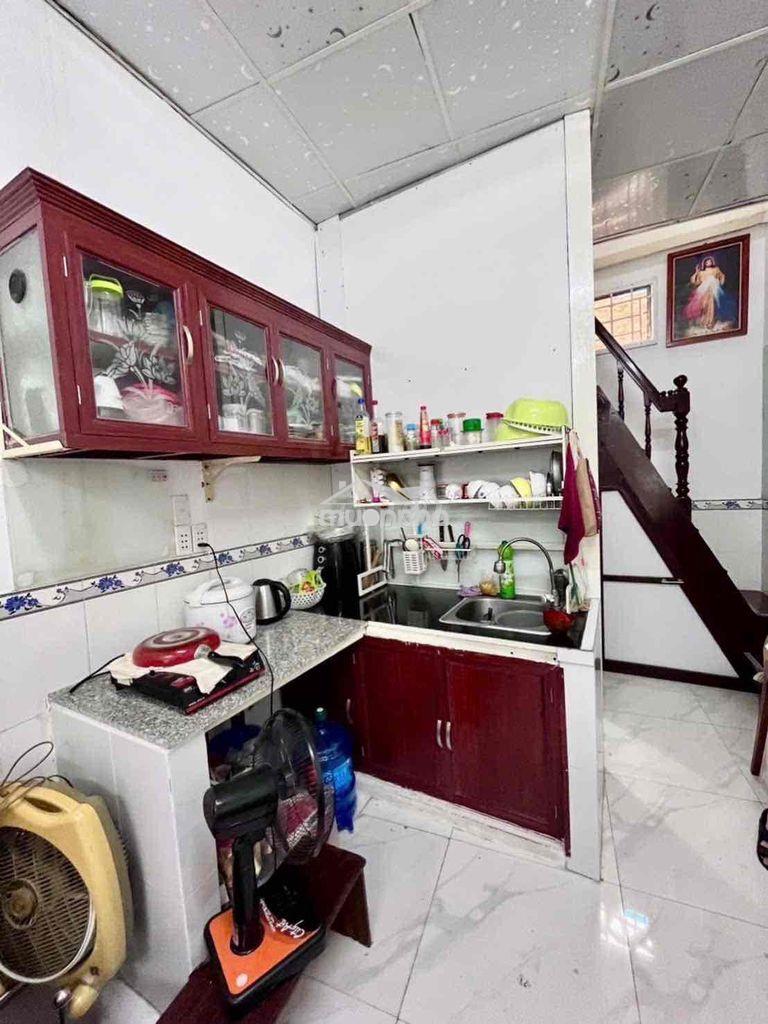 Phú nhuận diện tích sổ 43 m² sát khu ẩm thực vạn kiếp giá 5,25 tỷ. - 2
