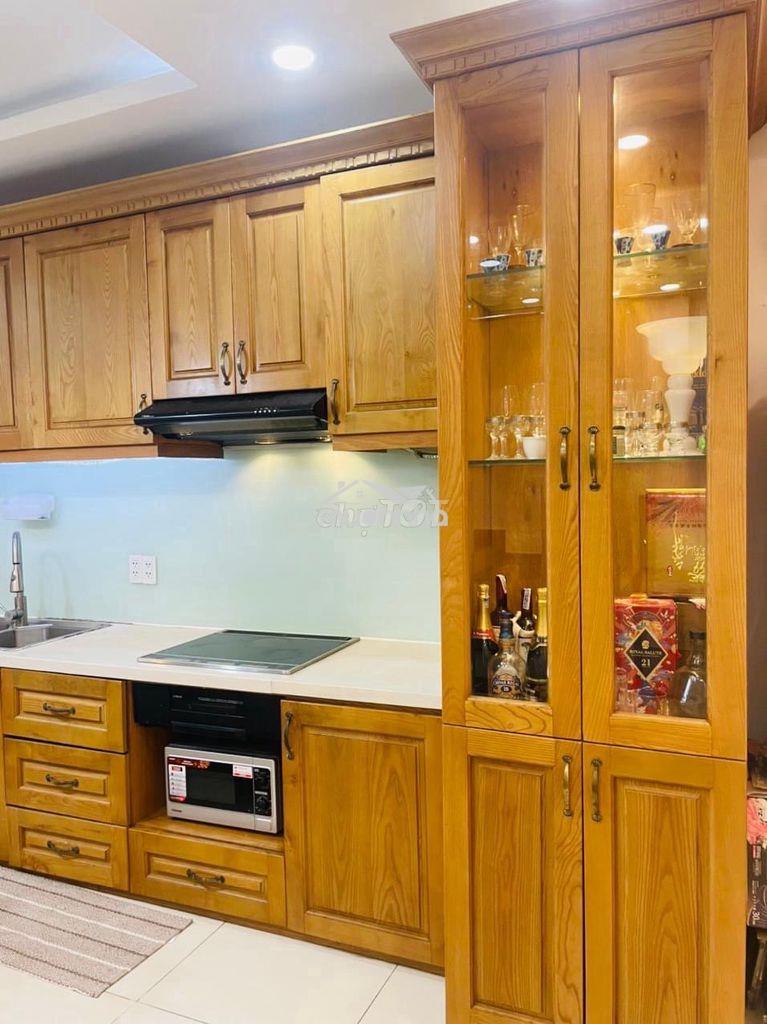 Hiếm! nhà phố 5x20, trục đường chính 25m, hoàn thiện. giá: 23,5 tỷ - 4