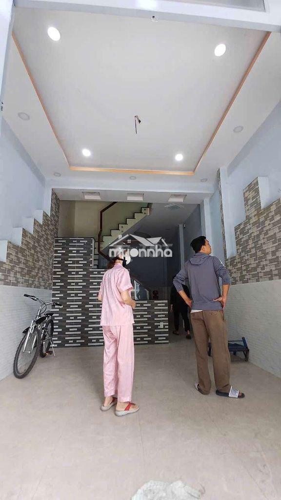 ✅Nhà đẹp giá rẻ 1trệt 2lầu st,4pn 3wc hẻm xe hơi - 3
