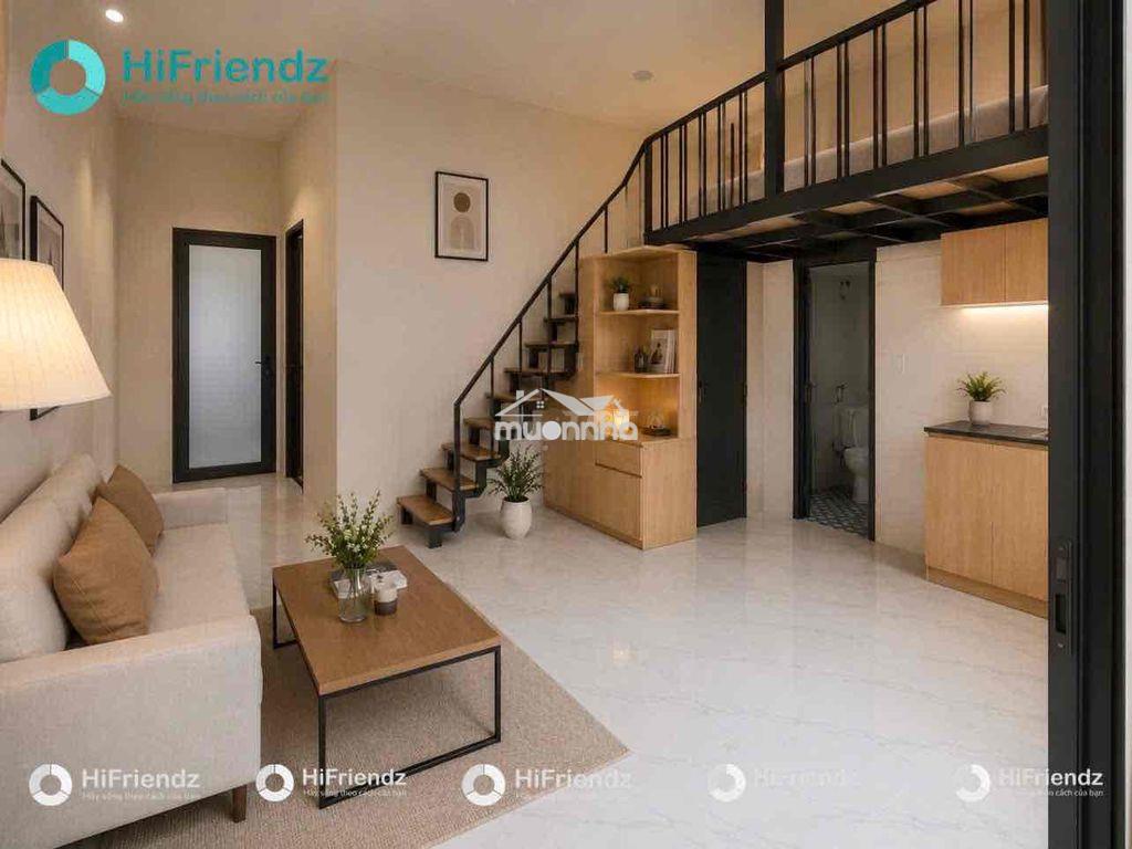 Mới 100% duplex ban công full nội thất như ảnh giữ phòng đầu tháng - 3