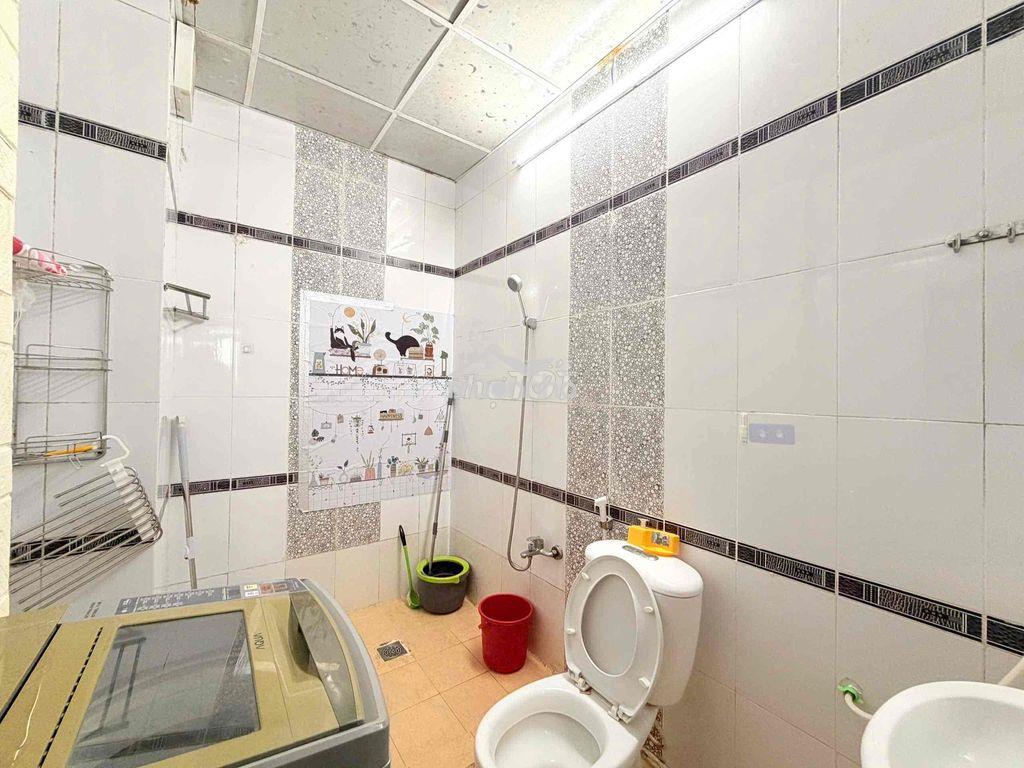 1pn - tách bếp - balcon - full nội thất - ngay tân định, quận 1 - 4