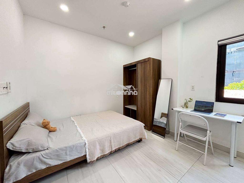Căn hộ mini, phạm văn chiêu, cửa sổ trời, đủ nội thất - 3