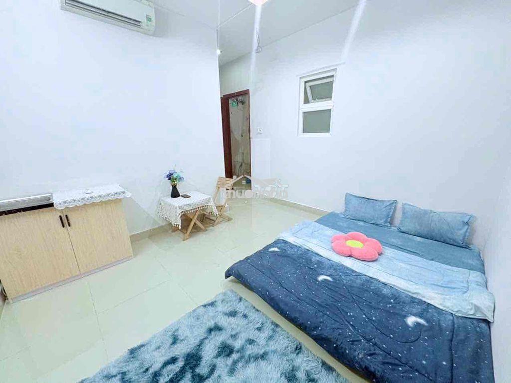 Trống phòng máy lạnh cạnh đh văn lang đặng thuỳ trâm - 2