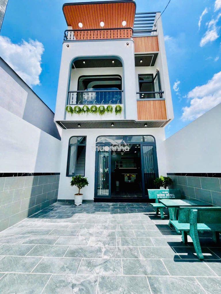 🏡 Chú 5 bán nhà đẹp kế ubnd vị trí đẹp giá 2,75 tỷ - 4