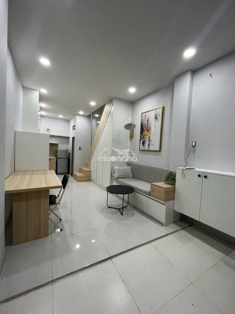 Nhà đẹp nguyễn đình chiểu, quận 3 - 5,5 tỷ - 2