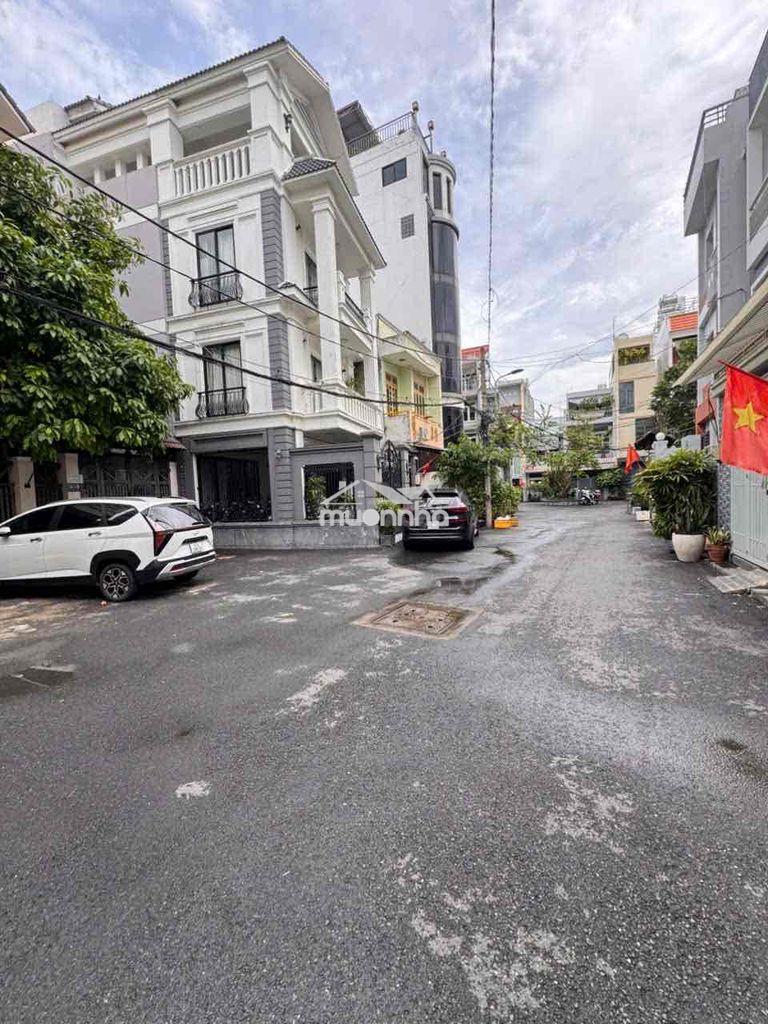 Nhà hẻm xe hơi nguyễn thái sơn - 2